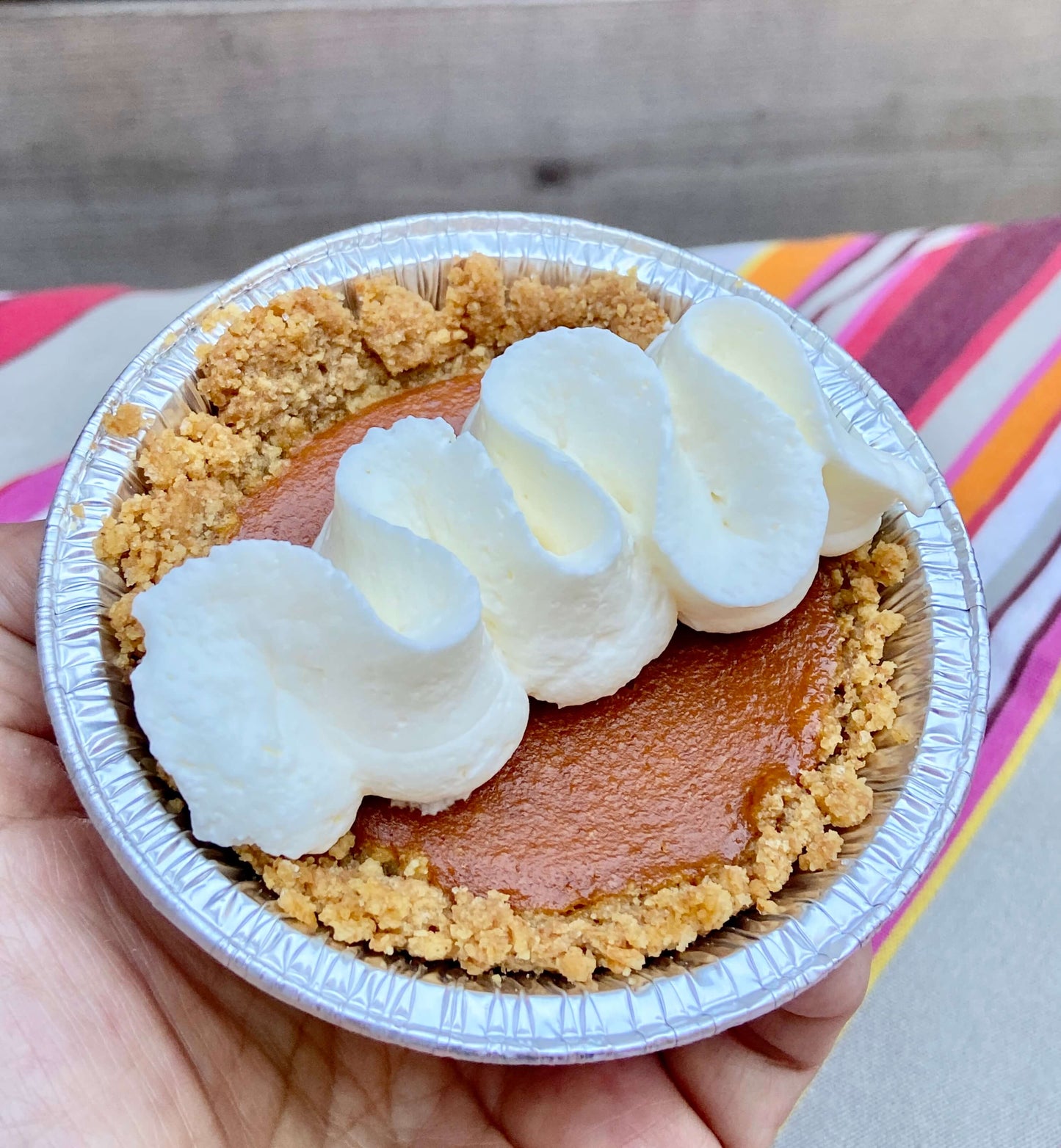 PUMPKIN PIE