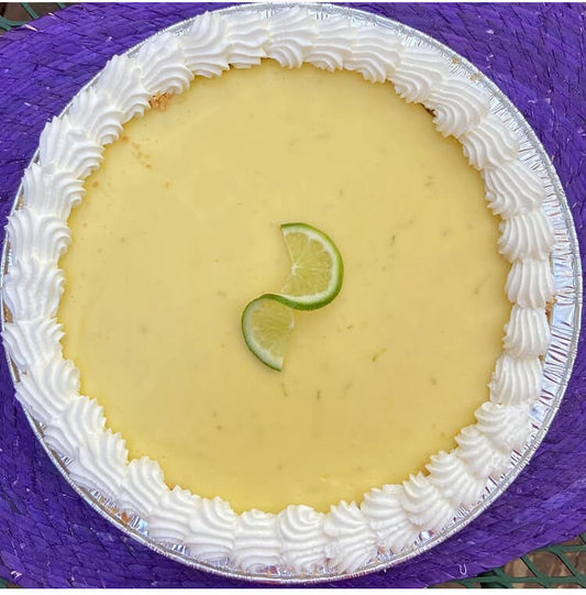 KEY LIME PIE
