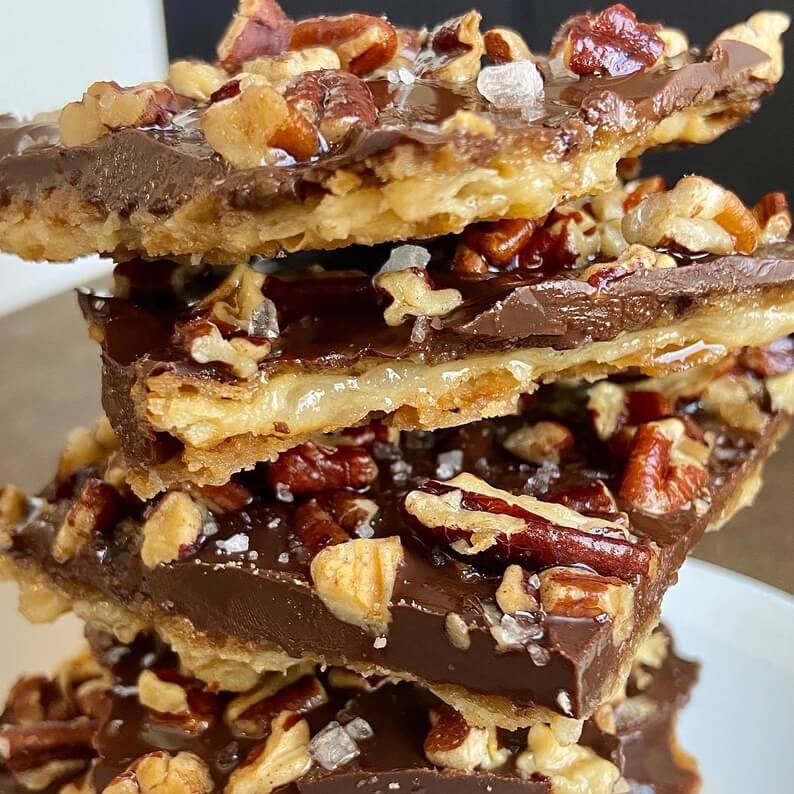 MATZAH CRUNCH