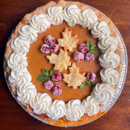 PUMPKIN PIE