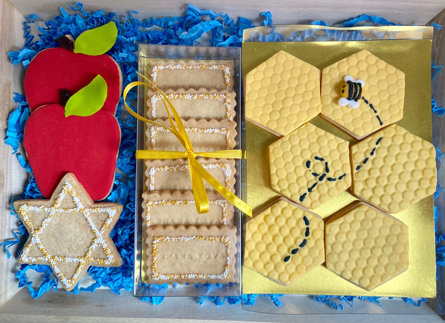 ROSH HASHANAH COOKIE GIFTS