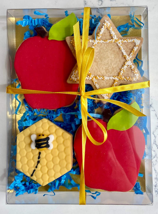 ROSH HASHANAH COOKIE GIFTS